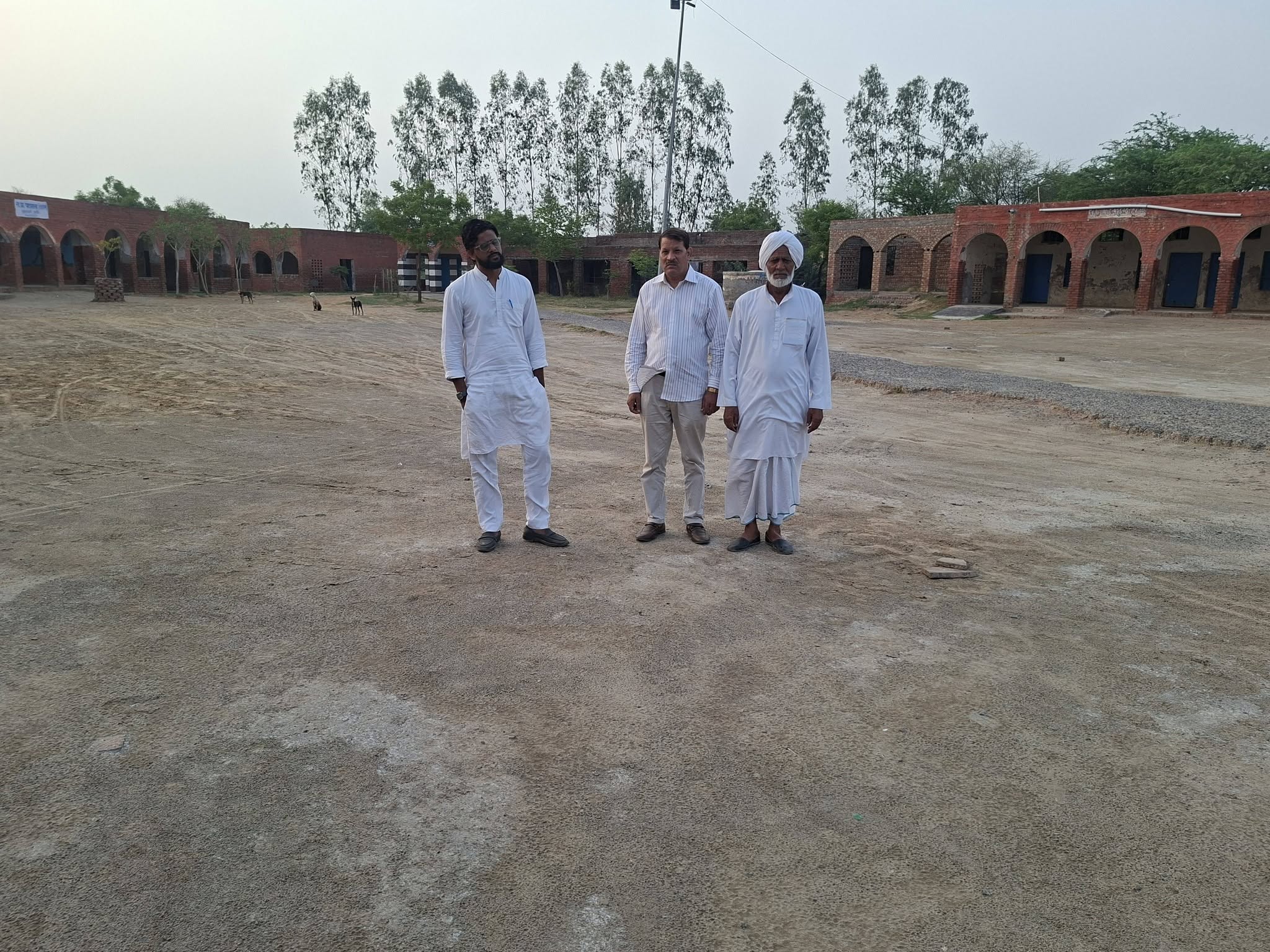 School inspection visits, 2 July 2026