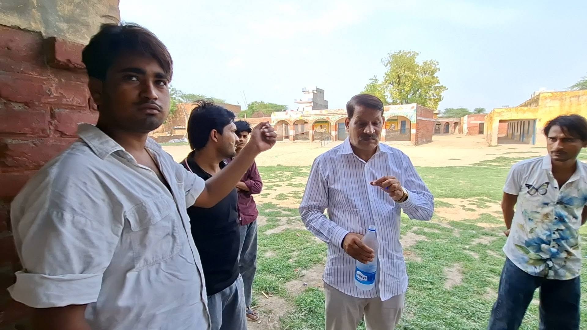 School inspection visits, 2 July 2026