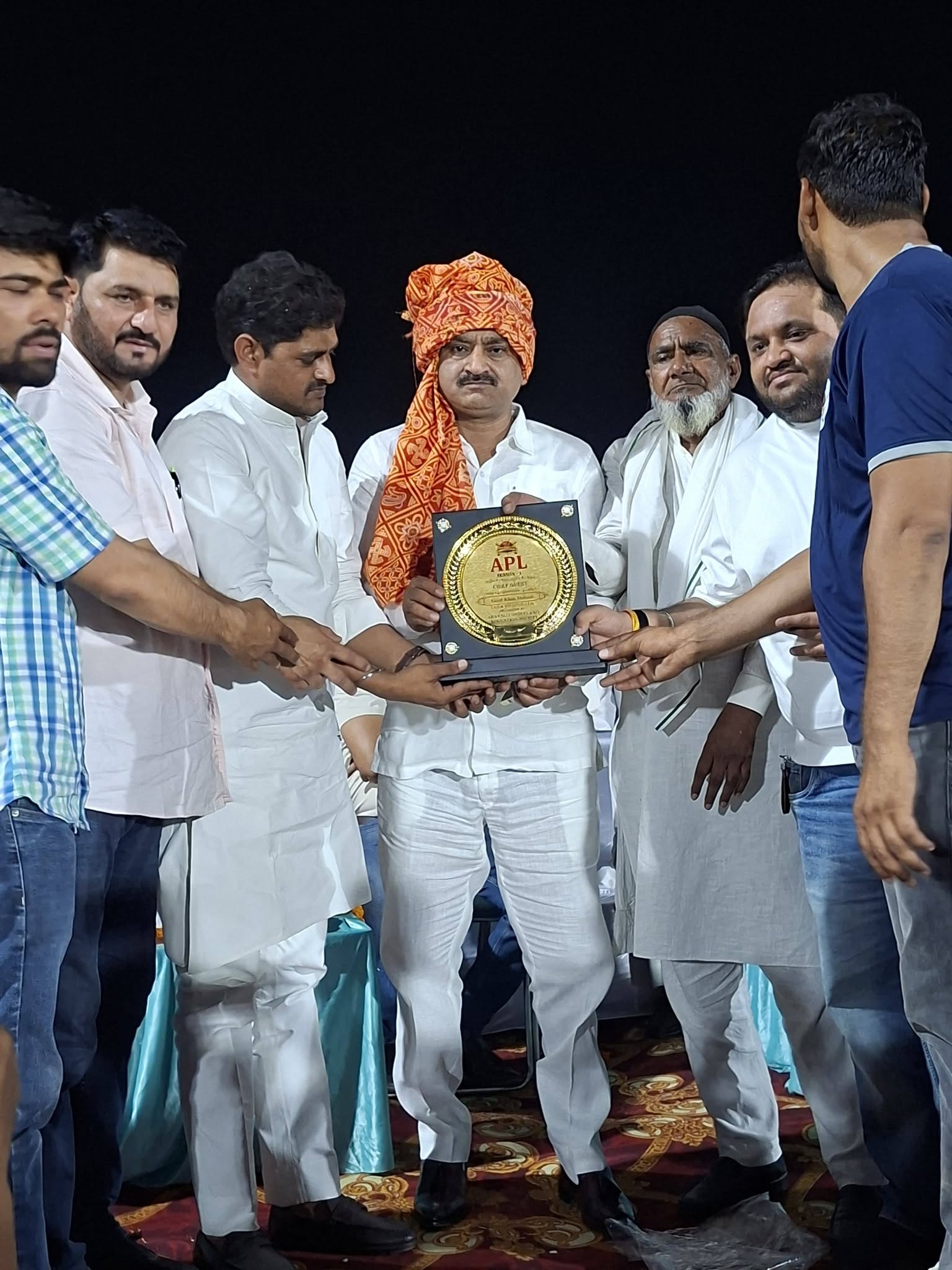 Aravalli Premier League 2026, 3 June 2026