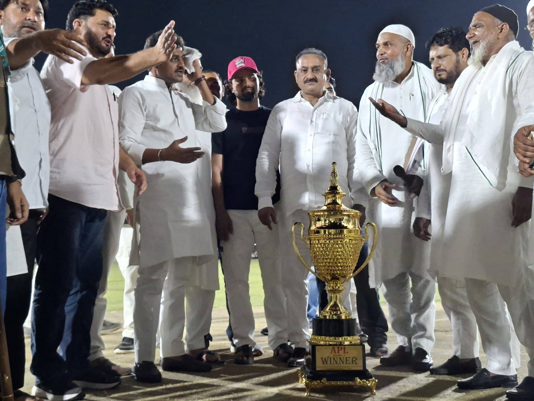 Aravalli Premier League 2026, 3 June 2026