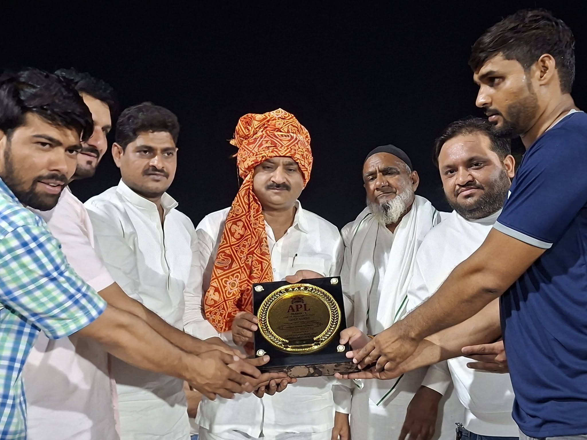 Aravalli Premier League 2026, 3 June 2026