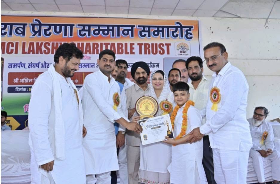Journalist Mumtaz Kokila honoured, 21 May 2026