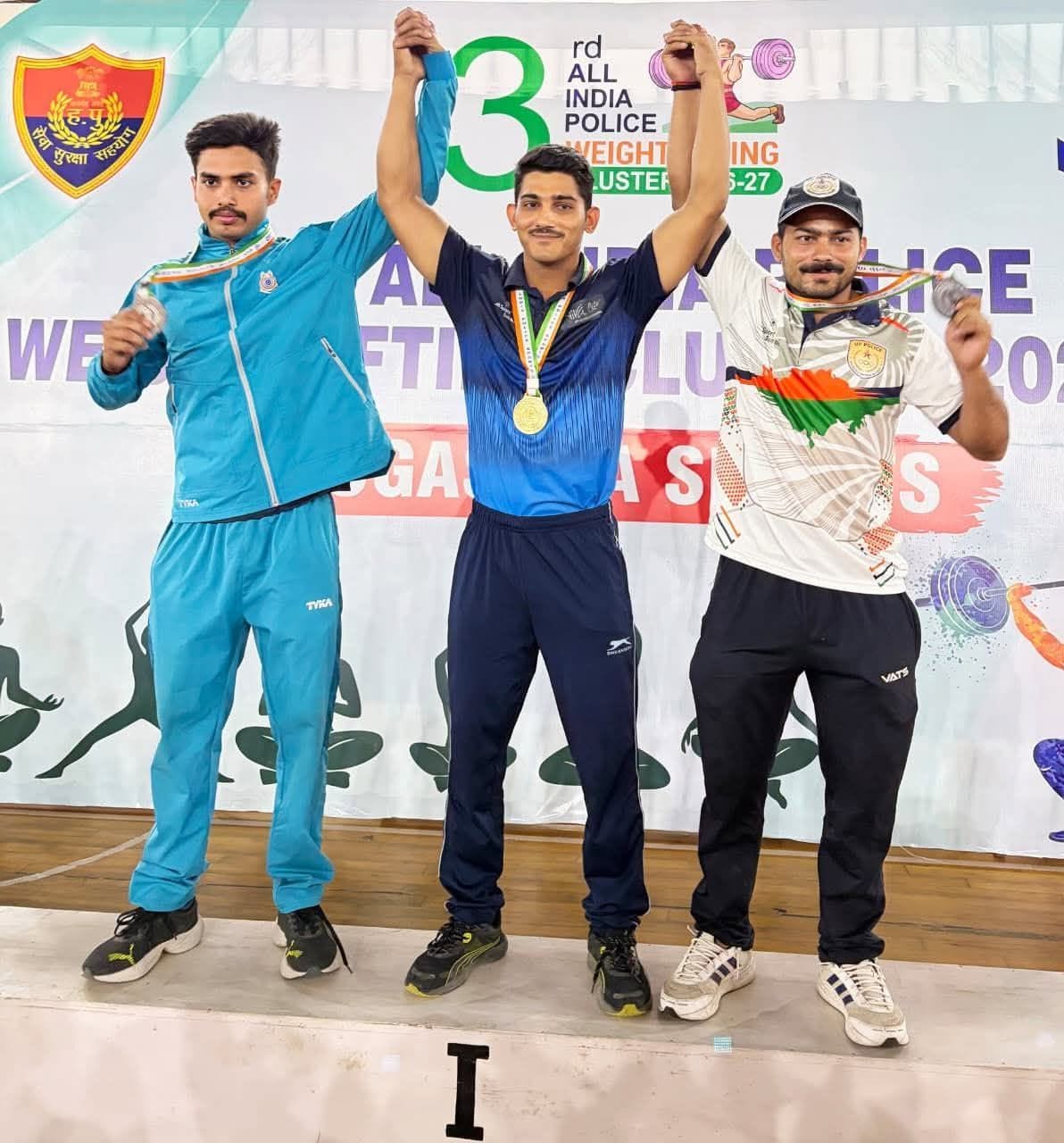 Ghafruddin Mewati Jogi & Zaheer Khan honoured, 27 May 2026